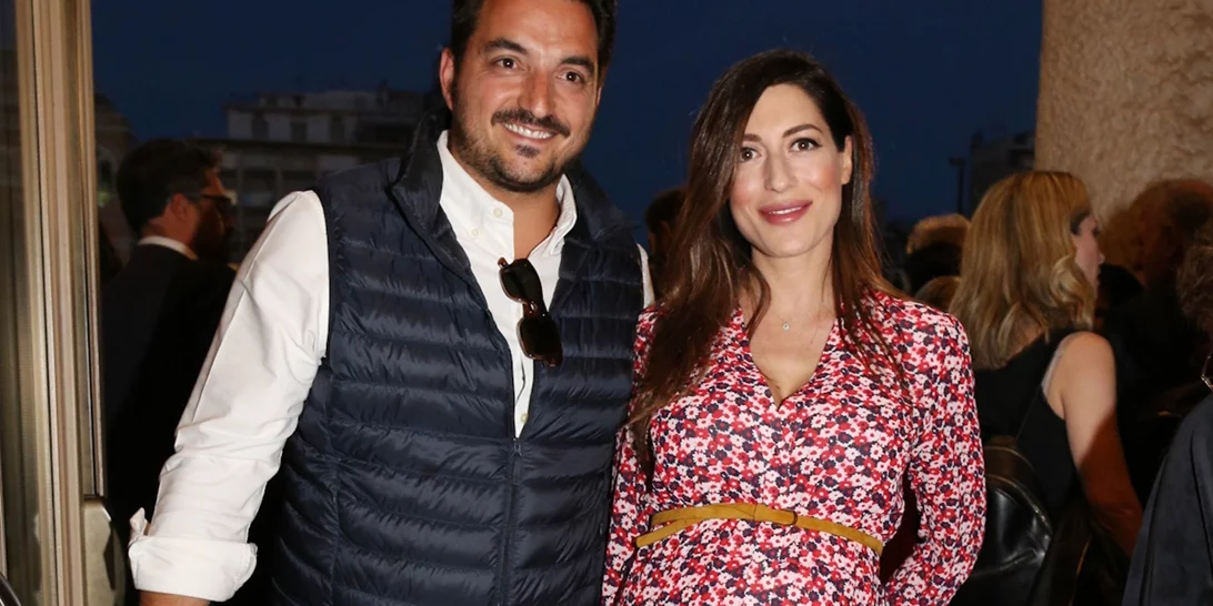 Σε γνωστό spot ασιατικής κουζίνας η Φλορίντα Πετρουτσέλι | Το δείπνο με άρωμα Ιαπωνίας