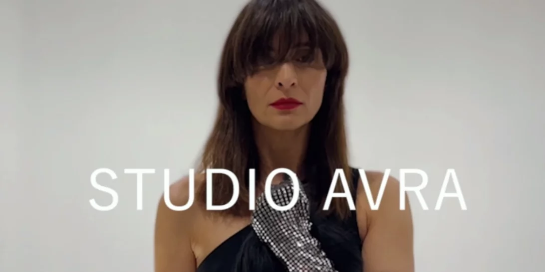 Η Αντιγόνη Κουλουκάκου όπως δεν την έχεις ξαναδεί | H ανατρεπτική fashion συνεργασία με τη Μάρα Δεσύπρη