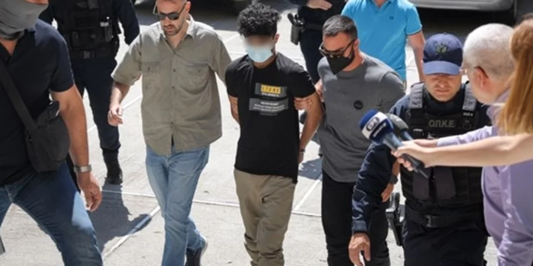 Περιστέρι | Σήμερα η απολογία του 22χρονου Πακιστανού που κατηγορείται για την δολοφονία της 17χρονης Νικολέτας