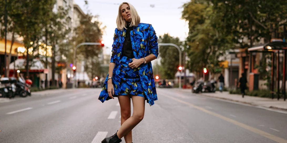 Η Μαντώ Γαστεράτου μοιράζεται με το Missbloom στιλιστικές συμβουλές για να είσαι κομψή από το πρωί έως το βράδυ