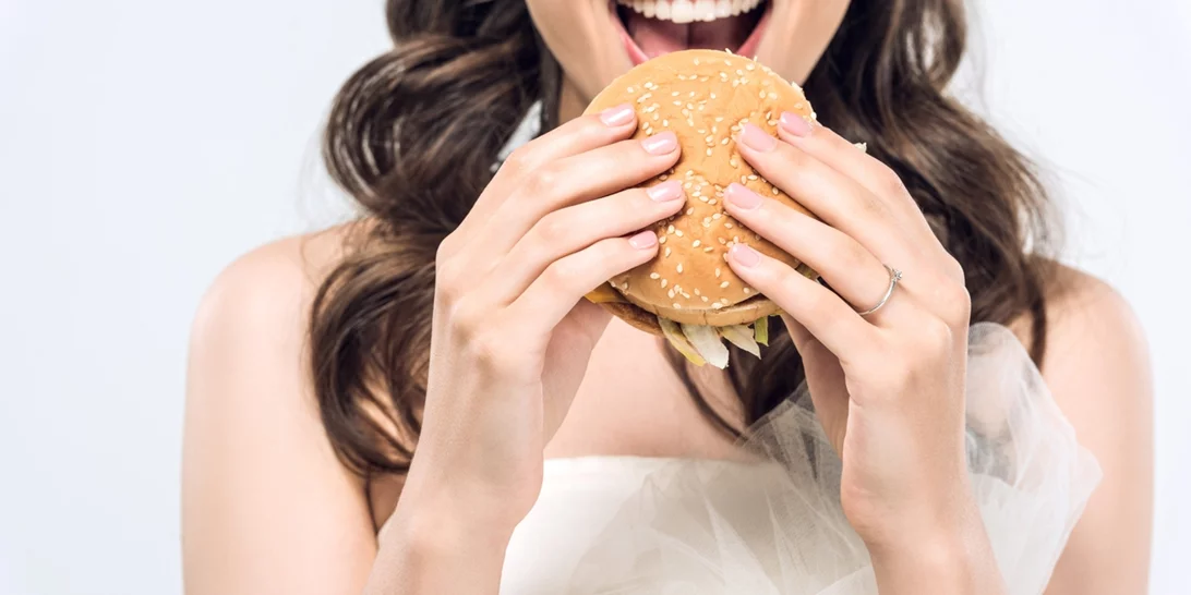 Συμβουλές διατροφής για νύφες | Πώς θα αυξήσεις την ενέργεια και θα διώξεις το άγχος πριν τον γάμο