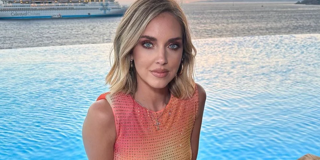 Chiara Ferragni | Η αδερφή της, Fransesca, παντρεύτηκε σε ένα παραμυθένιο σκηνικό