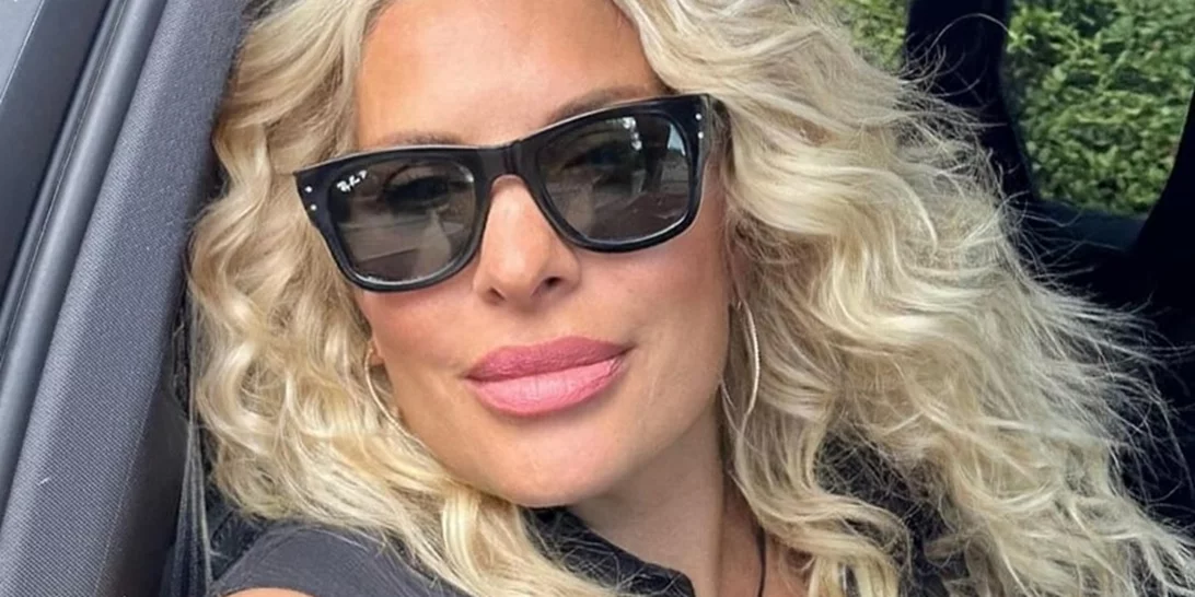 Η cool ανάρτηση της Ελένης Μενεγάκη | "Don't worry"