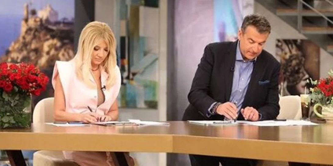 Τηλεθέαση | Πώς εξελίσσεται η επιστροφή του Γιώργου Λιάγκα στο Πρωινό;