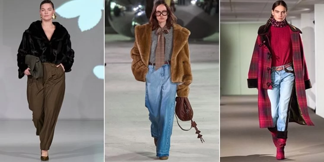 Φθινόπωρο - Χειμώνας 2025 | Οι τάσεις που ξεχωρίσαμε από την εβδομάδα μόδας της Κοπεγχάγης