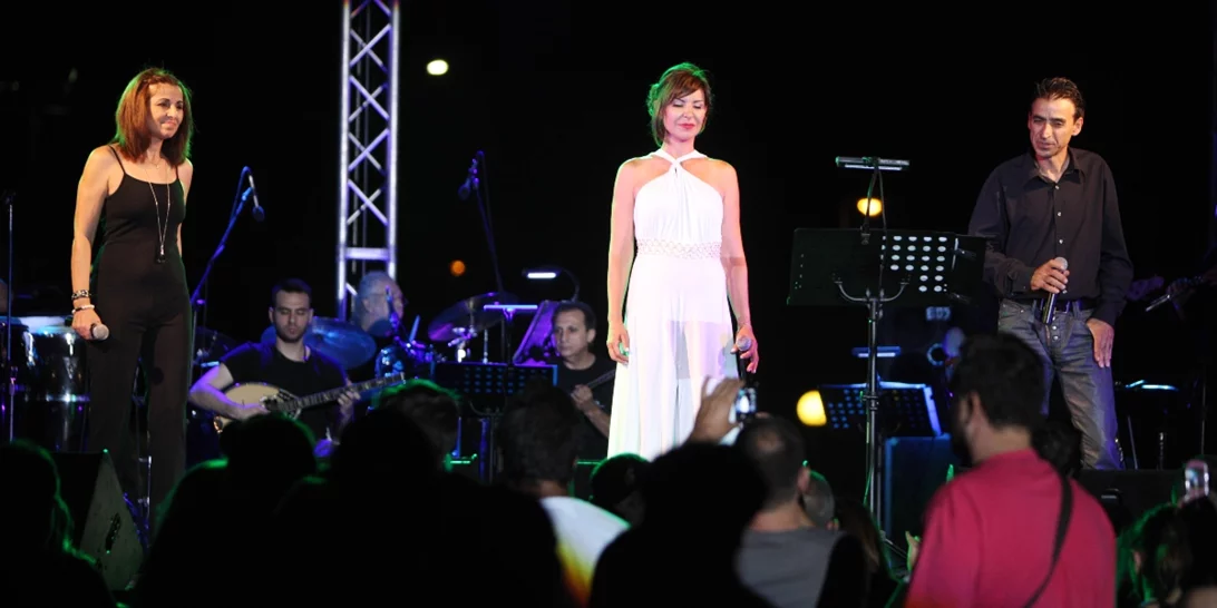 Κωνσταντίνα | ''Η Άννα Βίσση με κλώτσησε για να μην μπω στην αφίσα''