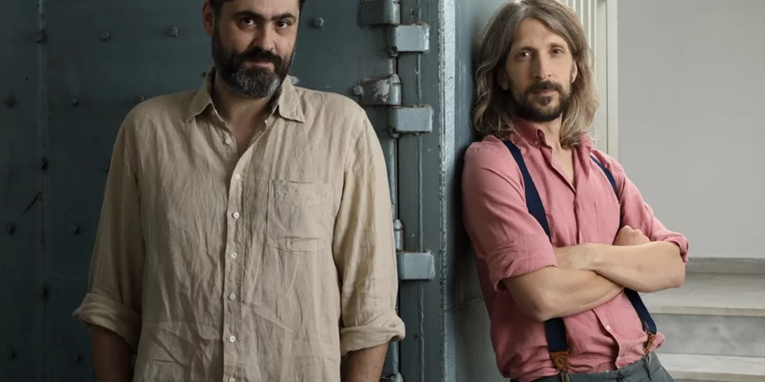 Alex Sid - Quasamodo | Η συνεργασία τους στη σειρά Παραλία είναι ένας "διάλογος ιδεών"