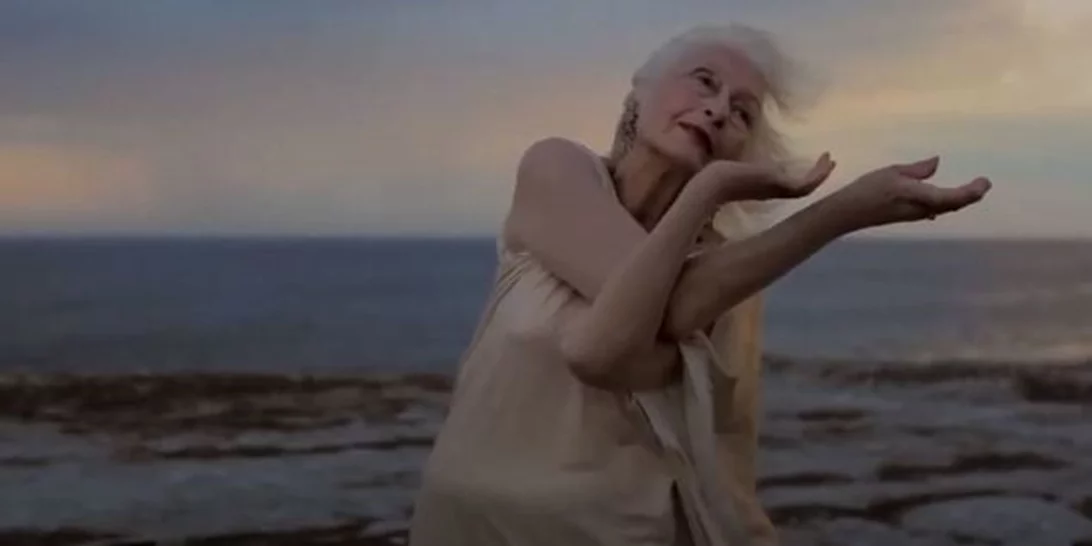 Χορεύτρια ετών 106 | "Η επιθυμία μου για δημιουργία παραμένει απαράλλακτη από τότε που ήμουν παιδί"