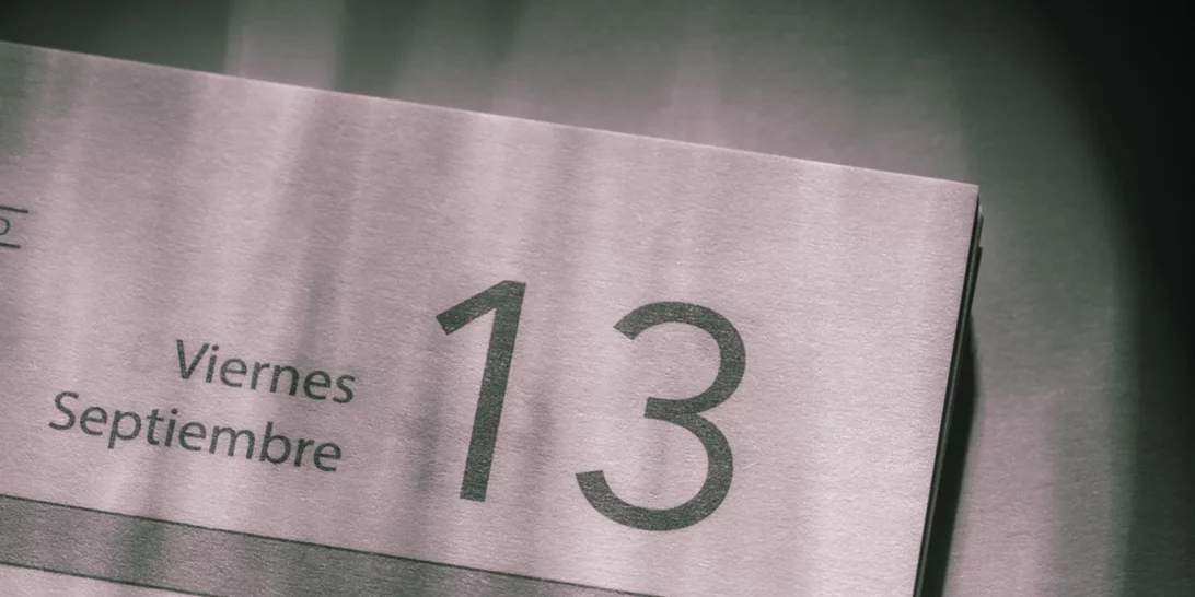 Παρασκευή και 13 | Γιατί θεωρείται "γρουσούζικη" μέρα;
