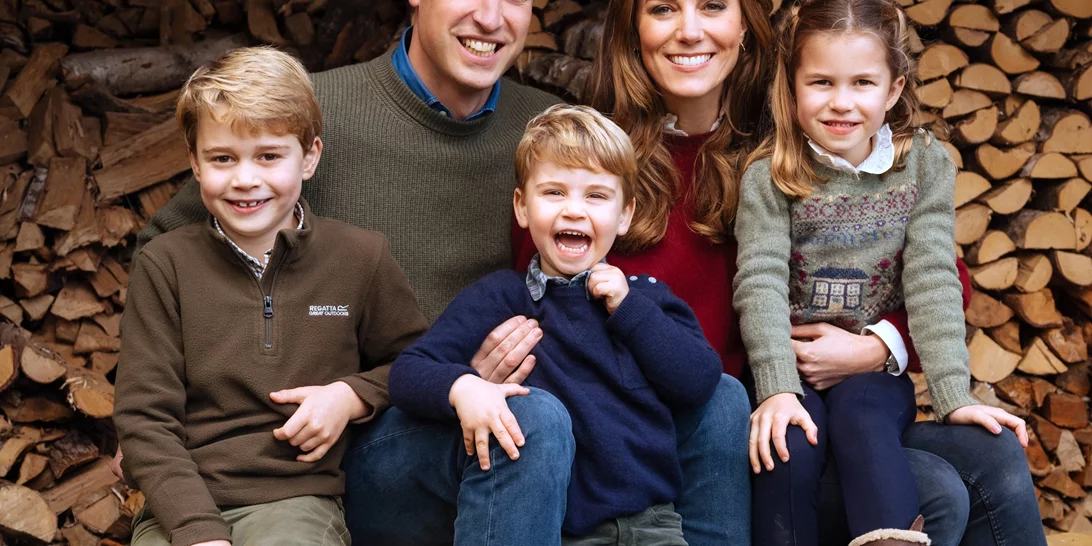 Πρίγκιπας William | Το δώρο από την πριγκίπισσα Charlotte που δεν αποχωρίζεται ποτέ