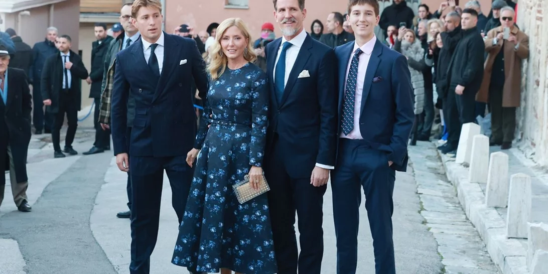 Εργένης ξανά ο Κωνσταντίνος Αλέξιος Ντε Γκρες - Γιατί χώρισαν με τo μοντέλο Brooks Nader