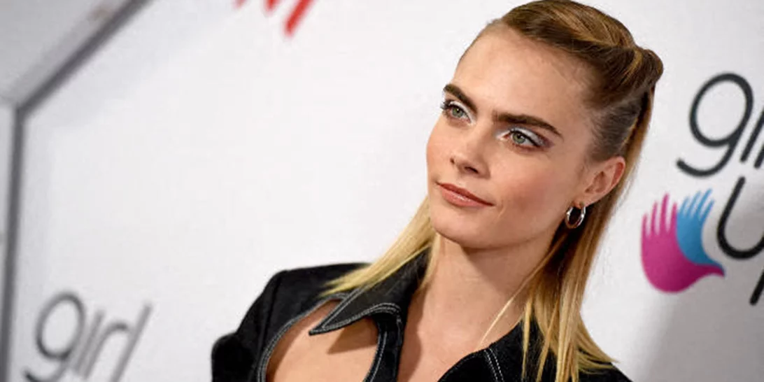 Αγνώριστη η Cara Delevingne | Από iconic ξανθιά έγινε καστανή