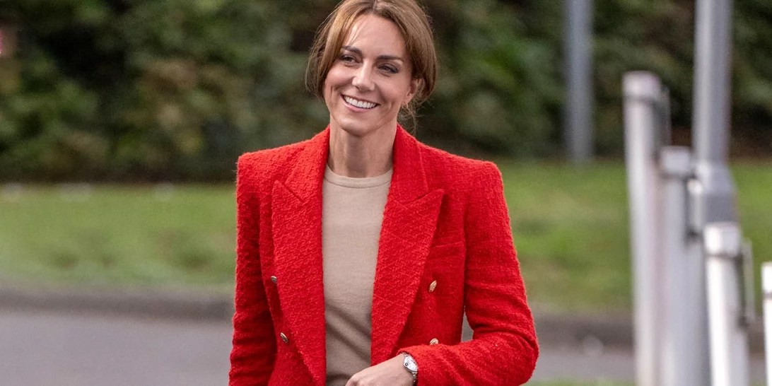 Η Kate Middleton φόρεσε τα παπούτσια που είναι η μεγαλύτερη τάση φέτος το φθινόπωρο