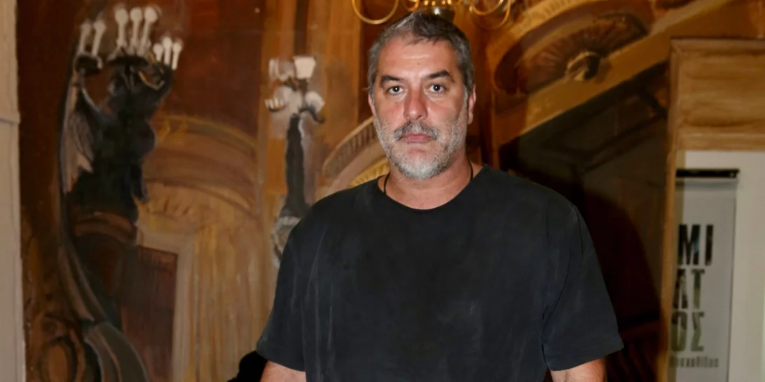 Τροχαίο ατύχημα για τον Βασίλη Μπισμπίκη - Οι πρώτες πληροφορίες