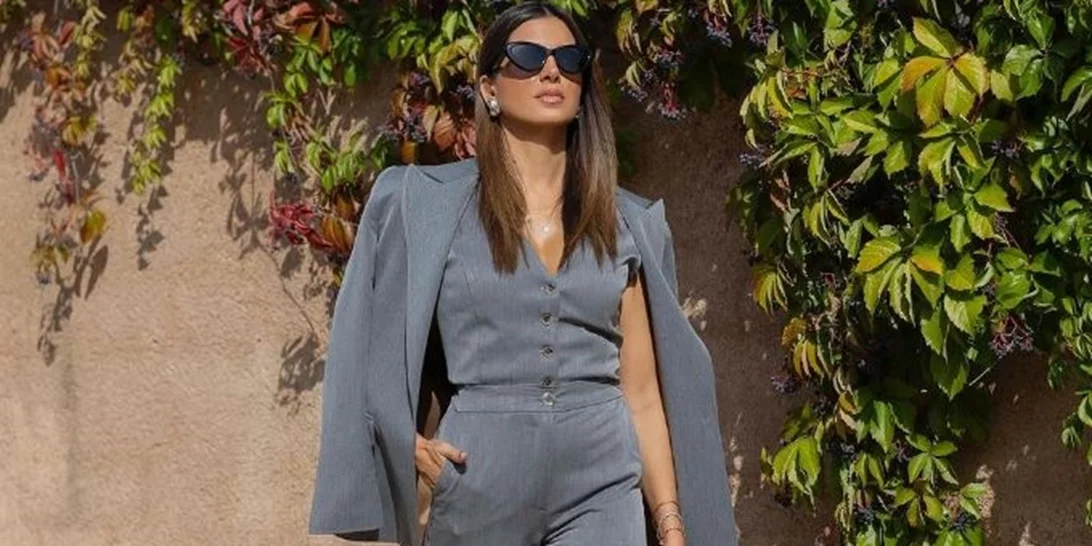 Σταματίνα Τσιμτσιλή | Η εμφάνιση στο κέντρο της Αθήνας- Ενέδωσε στην τάση της σεζόν