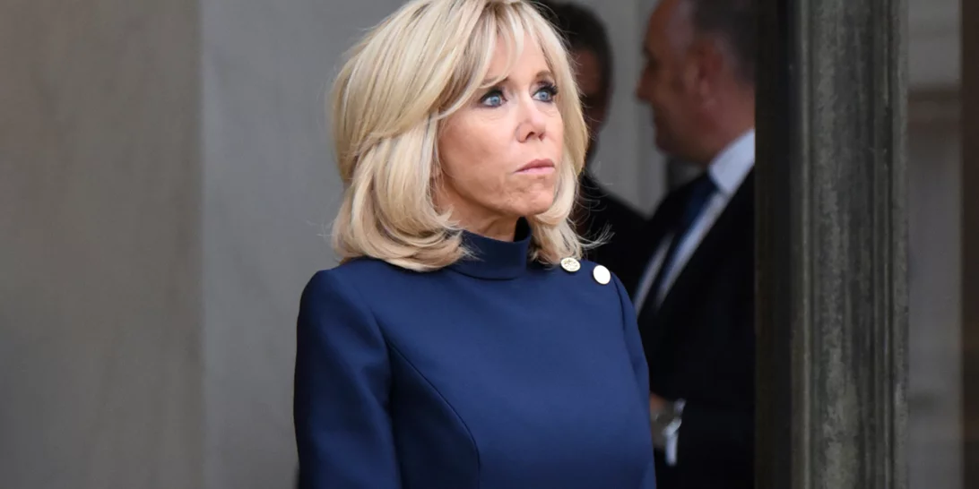 Brigitte Macron | "Ζω τη στιγμή, πιστεύω ότι δεν υπάρχει τίποτα άλλο πέρα από το εδώ και το τώρα"