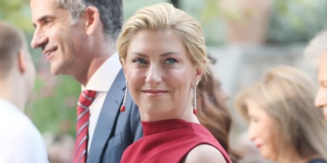 Η εντυπωσιακή #nomakeup φωτογραφία της Σίας Κοσιώνη