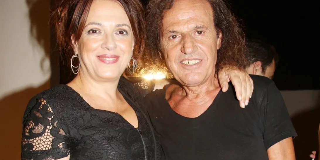 Ελένη Ράντου & Βασίλης Παπακωνσταντίνου | Το δείπνο που είχαν και η έκπληξη που της ετοίμασε ο ερμηνευτής