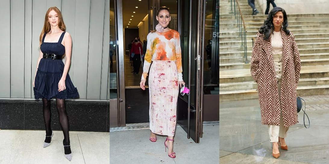 Τα street style looks από την Εβδομάδα Μόδας της Νέας Υόρκης που πρέπει να δεις