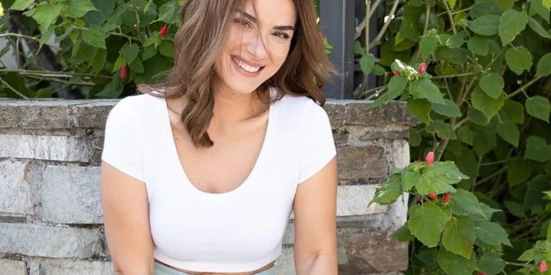 Βάσω Λασκαράκη | Όλα έτοιμα για την εκπομπή της στον ΣΚΑΪ