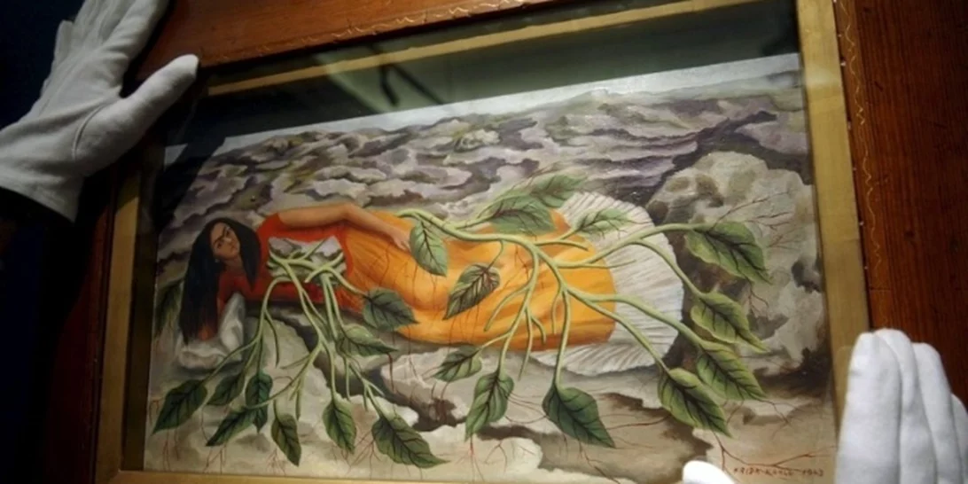 Εργο της Frida Kahlo γίνεται ο ακριβότερος πίνακας φιλοτεχνημένος από γυναίκα που δημοπρατήθηκε ποτέ