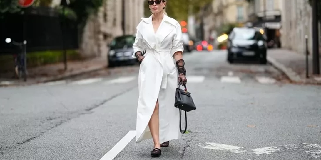 Τα mesh flats και οι κομψοί τρόποι για να τα φορέσεις τον Σεπτέμβριο