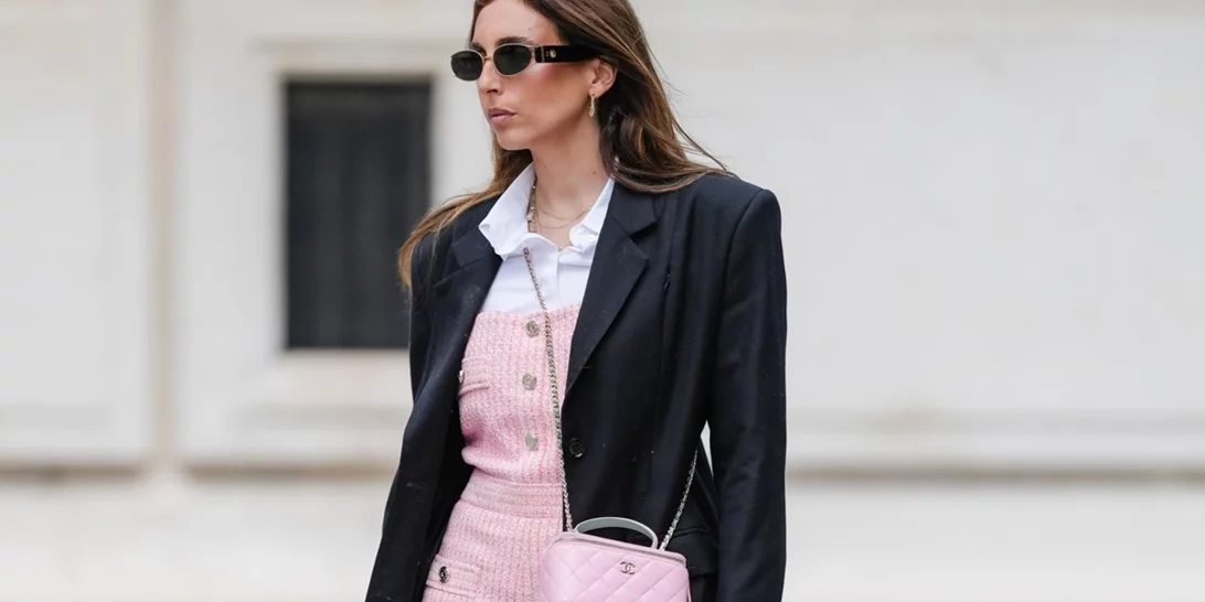 Powder Pink | Τα πιο κομψά ρούχα σε ροζ χρώμα για να φορέσεις την άνοιξη