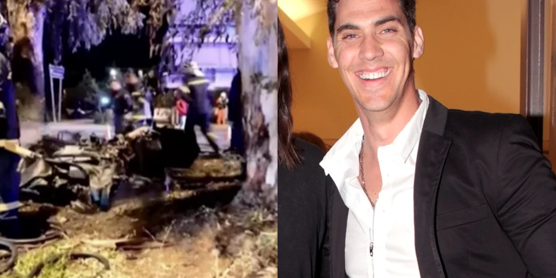 Τζώρτζης Μονογυιός | Ποιος ήταν ο 45χρονος αδελφός της βουλευτού της ΝΔ που σκοτώθηκε στο τροχαίο με τη Ferrari (φωτογραφίες, βίντεο)