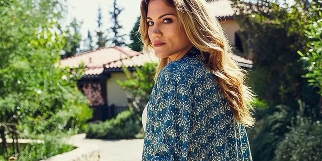 Μαίρη Συνατσάκη | Μας δείχνει πως είναι το σπίτι της λίγο πριν τη μετακόμιση