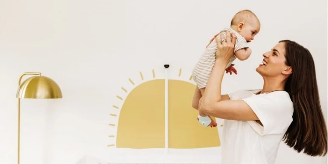 Κι όμως, ένα baby monitor με βοήθησε να γίνω καλύτερη και πιο ευτυχισμένη μαμά