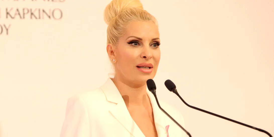 Ελένη Μενεγάκη | Η εξομολόγηση για την πρώτη της εγκυμοσύνη και η έντονη αδιαθεσία της