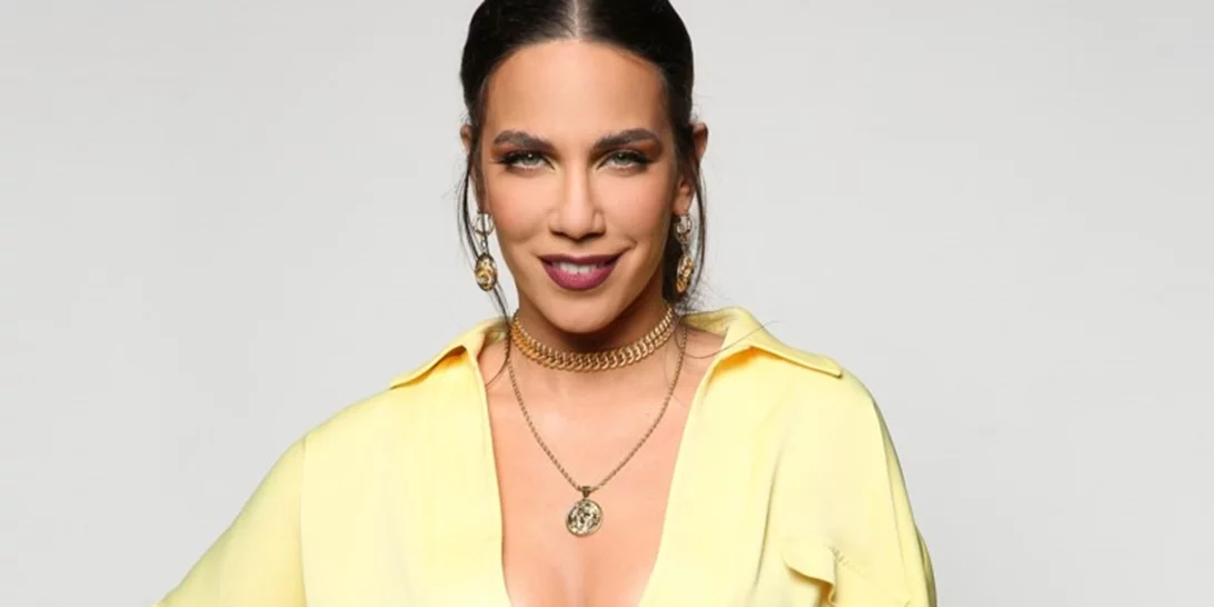 Η Κατερίνα Στικούδη έγινε μαμά για πρώτη φορά