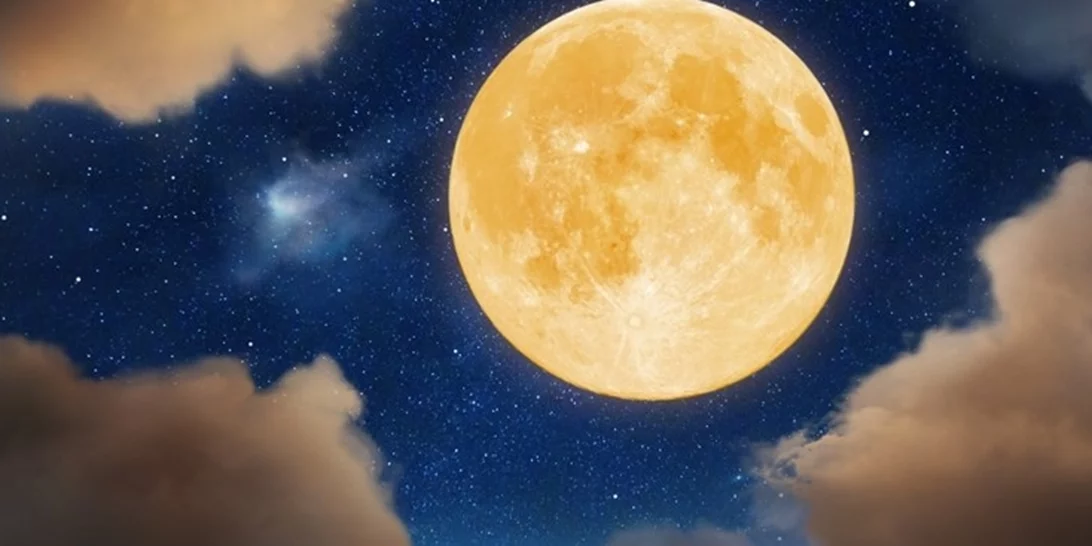 Πανσέληνος Σεπτεμβρίου | Πότε θα δούμε το εντυπωσιακό "Φεγγάρι του Καλαμποκιού"