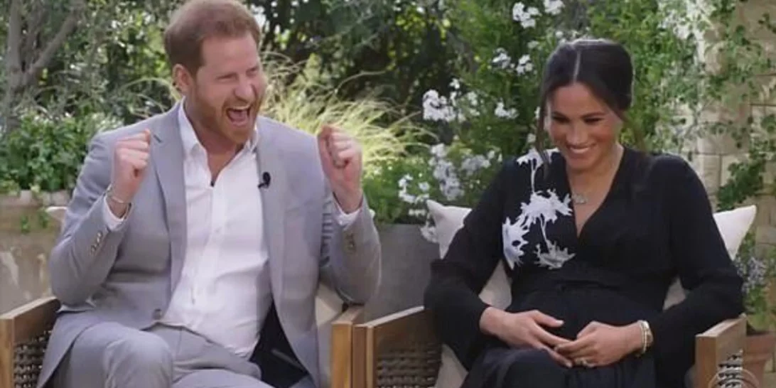 Πρίγκιπας Harry | Ενθουσιάζεται που περιμένουν κορίτσι και γίνεται viral