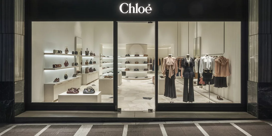Η Chloé εγκαινίασε την πρώτη μπουτίκ της στην Ελλάδα