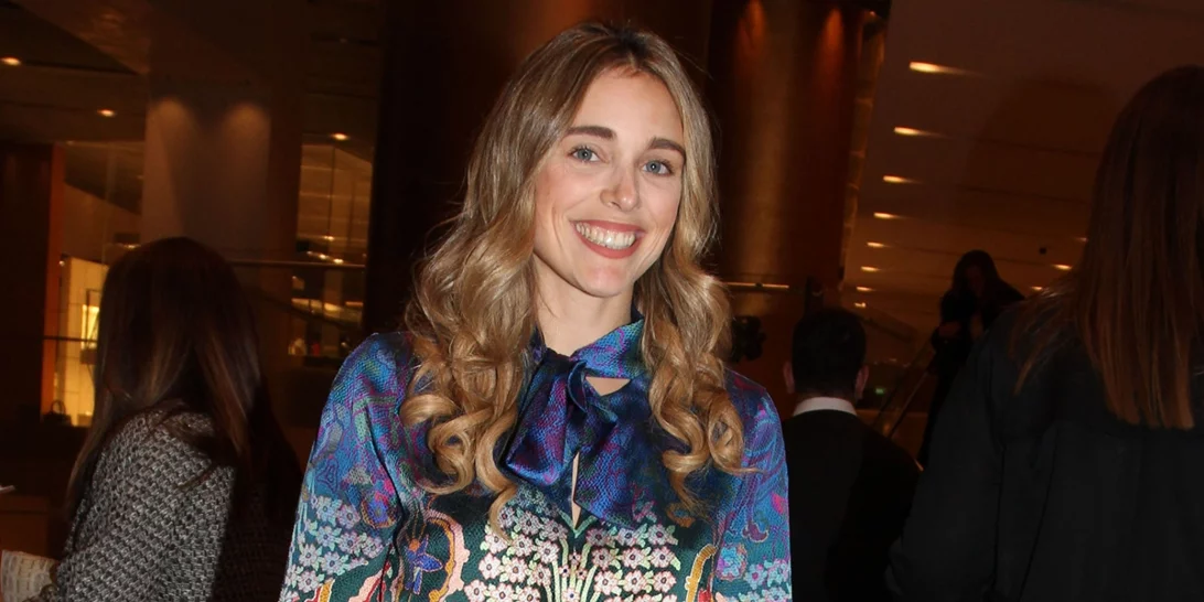 Μαριάννα Γουλανδρή | Η εμφάνισή της με δημιουργία Έλληνα σχεδιαστή που μας θύμισε το "Emily in Paris"