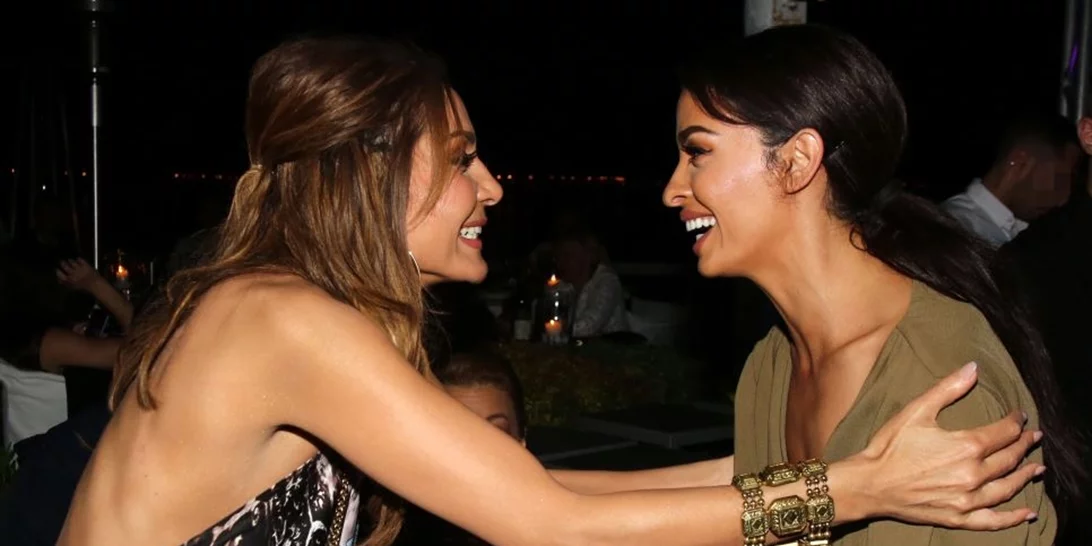 Δέσποινα Βανδή | Η αντίδρασή της όταν είδε τον γιο της Ελένης Φουρέιρα