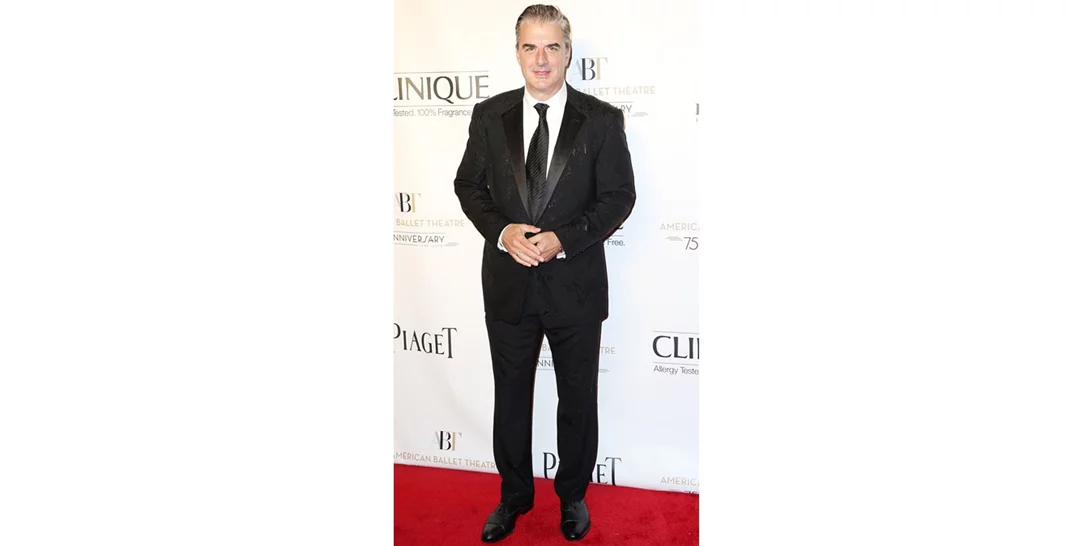 Chris Noth | Οι διάσημες πρώην του Mr.Big του 'Sex and the City'