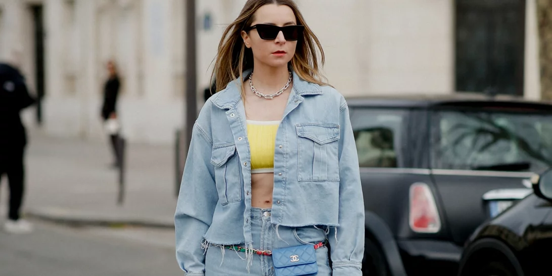 Τα denim κομμάτια που αξίζει να προσθέσεις στη συλλογή σου αυτή την άνοιξη
