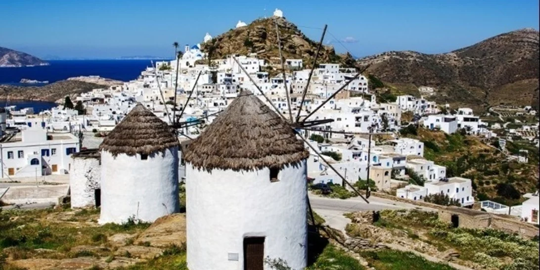 Αυτό το ελληνικό νησί είναι στην κορυφή των δέκα κορυφαίων προορισμών της Ευρώπης για το καλοκαίρι του 2025