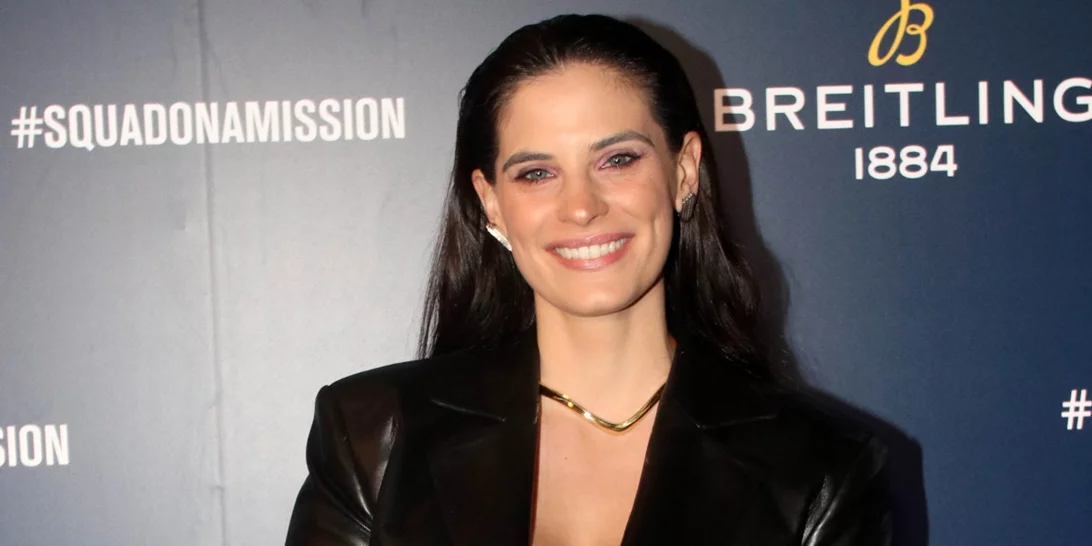 Κομψή από το πρωί μέχρι το βράδυ | Η Χριστίνα Μπόμπα δημιούργησε τον ιδανικό συνδυασμό