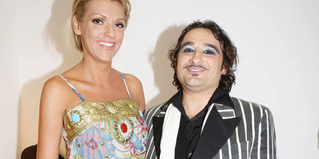 Σάσα Σταμάτη | Ο Βασίλης Χαραλαμπόπουλος της ζήτησε να αποχωρήσει από το θέατρο