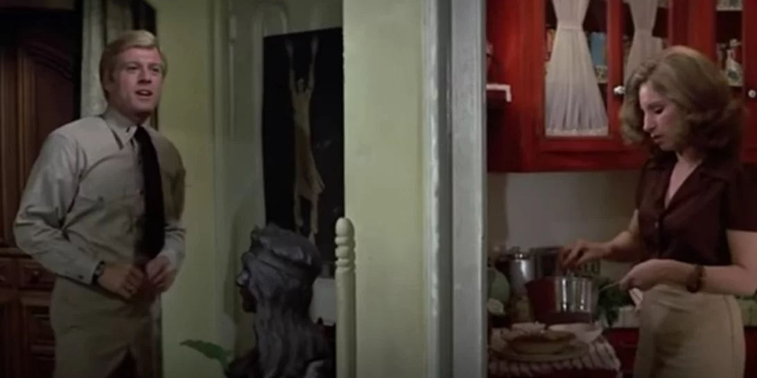 "Τα καλύτερά μας χρόνια" | Όταν ο Robert Redford "προστάτευε διπλά" τον εαυτό του από την ξετρελαμένη μαζί του, Barbra Streisand.