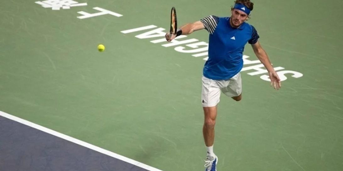 Ο Τσιτσιπάς ανέβηκε Νο 11 της παγκόσμιας κατάταξης