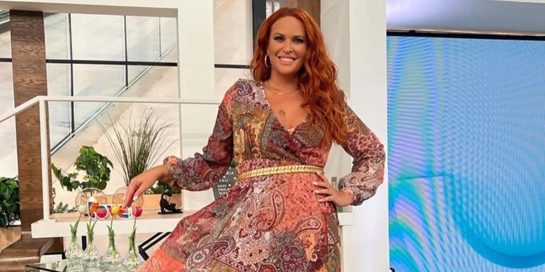 Το αγαπημένο φόρεμα της Σίσσυς Χρηστίδου είναι εκείνο που ταιριάζει σε όλες τις γυναίκες