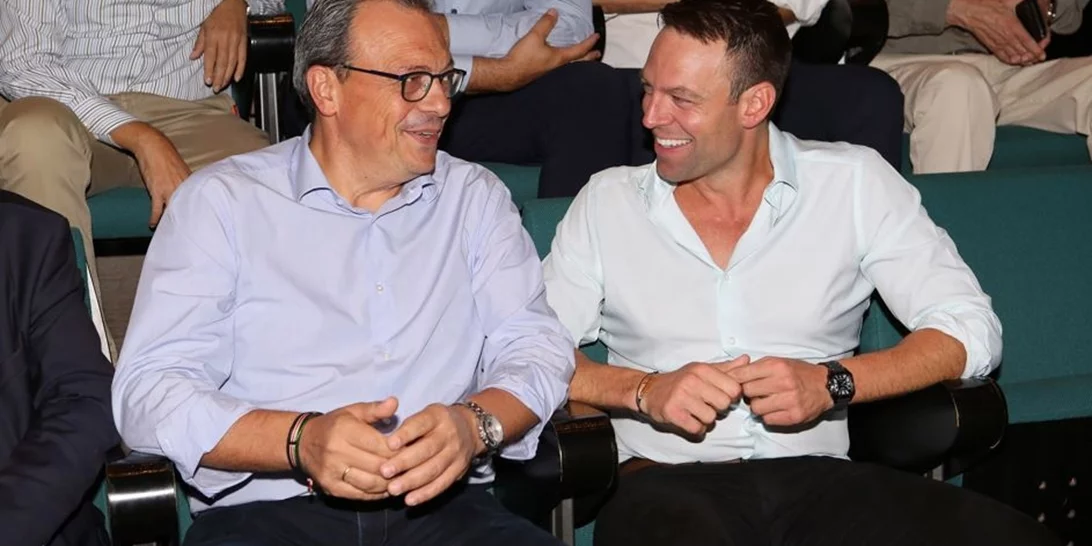 Σωκράτης Φάμελλος | Ποια είναι η χορογράφος που του έκλεψε την καρδιά