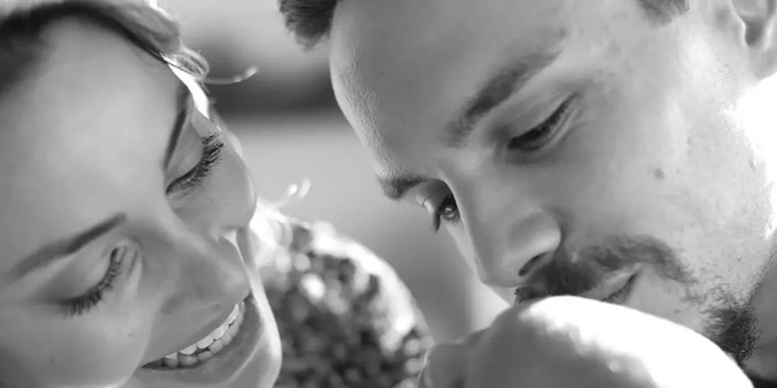 Βασιλική Μιλλούση - Λευτέρης Πετρούνιας | Η μικρότερη κόρη τους, Ελένη, έγινε ενός έτους