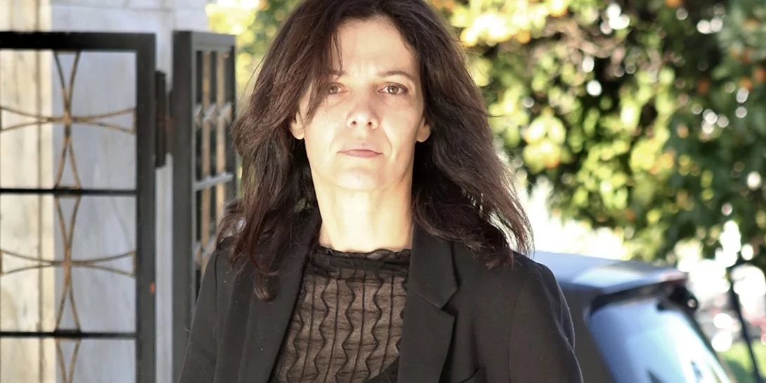 Δημήτρης Ήμελλος | Οι ηθοποιοί του "Σασμού" τον αποχαιρέτησαν στο Α' Νεκροταφείο