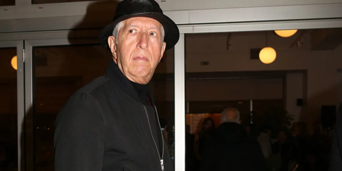 "Τίμησα δεόντως το σεξ και τα ναρκωτικά στη ζωή μου" | Ο εξομολογητικός Κωνσταντίνος Τζούμας