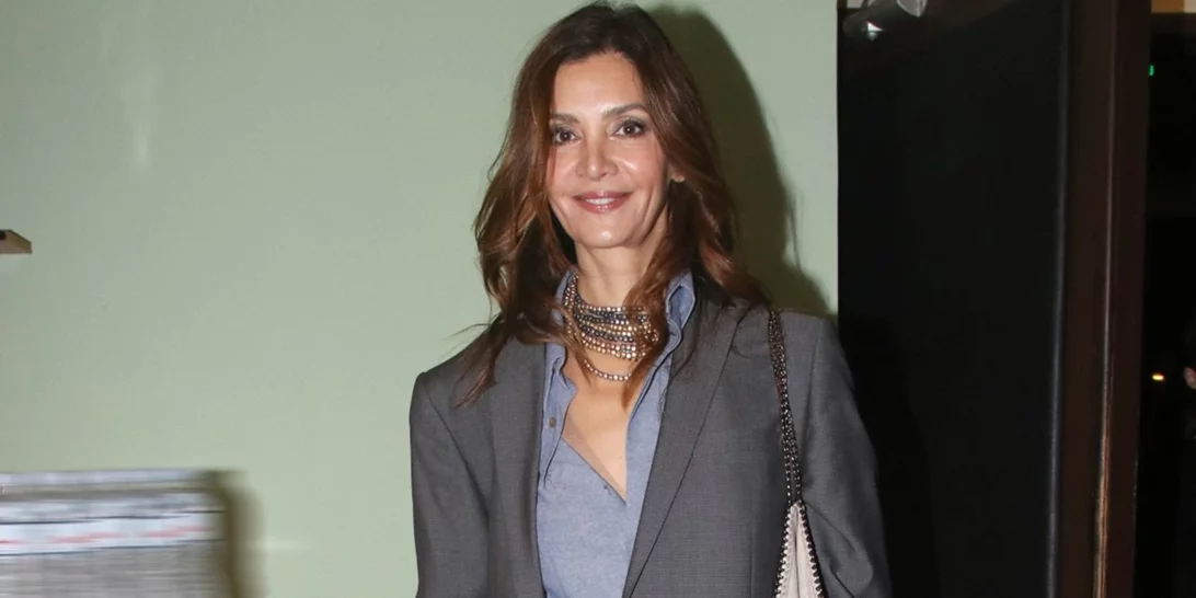 Κατερίνα Λέχου | Σου δείχνει πως να φορέσεις με υποδειγματικό τρόπο το λευκό παντελόνι αυτή την εποχή